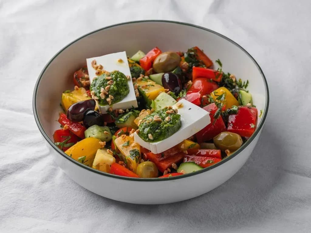 Грецький салат
